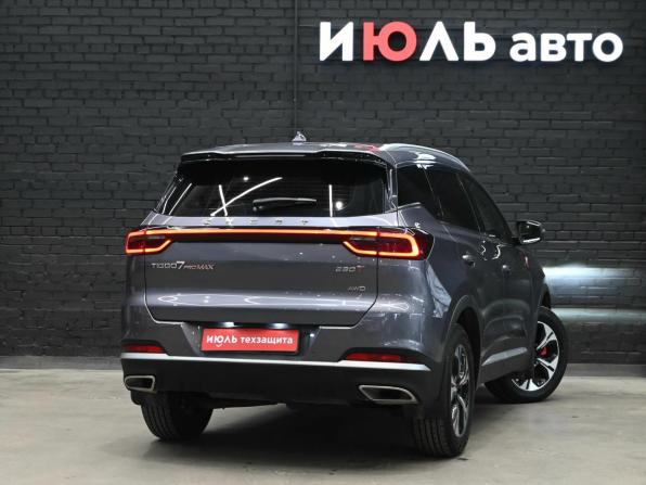 Chery Tiggo 7 Pro Max I с пробегом 2023 года, цена 2 450 000 рублей, 11728 км, внедорожник, Автокод Объявления