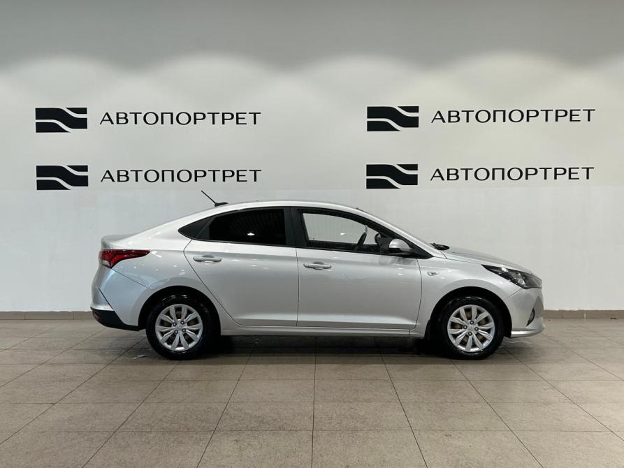 Hyundai Solaris II Рестайлинг Санкт-Петербург  - изображение 8