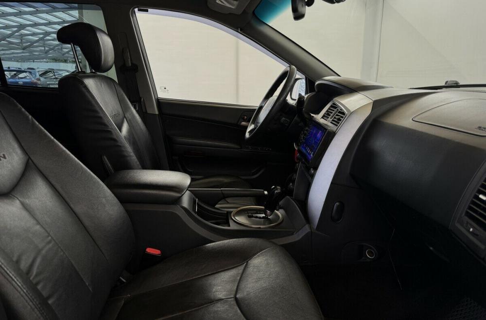 SsangYong Kyron I Рестайлинг Москва  - изображение 12