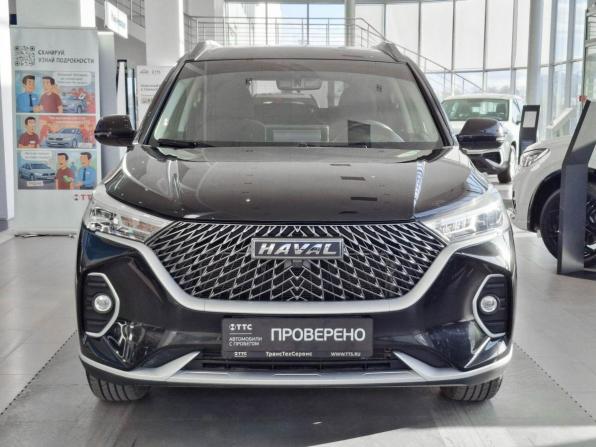 Haval M6 II с пробегом 2023 года, цена 1 772 000 рублей, 37775 км, внедорожник, Автокод Объявления