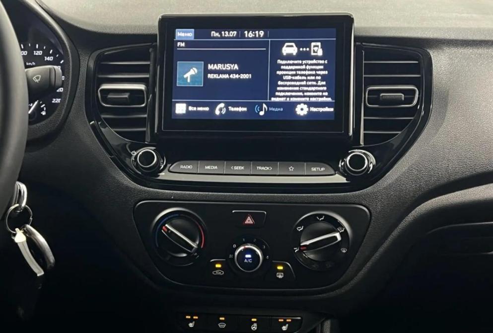 Hyundai Solaris II Рестайлинг Нижний Новгород  - изображение 15