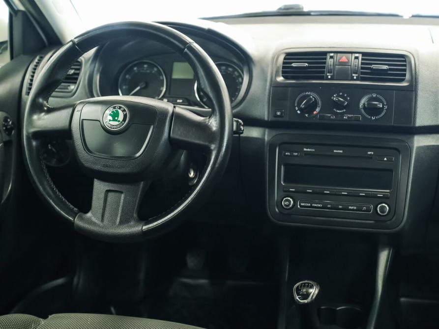 Skoda Fabia II Самара  - изображение 12