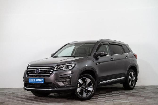 Changan CS75 I Рестайлинг с пробегом 2022 года, цена 2 129 000 рублей, 39000 км, внедорожник, Автокод Объявления