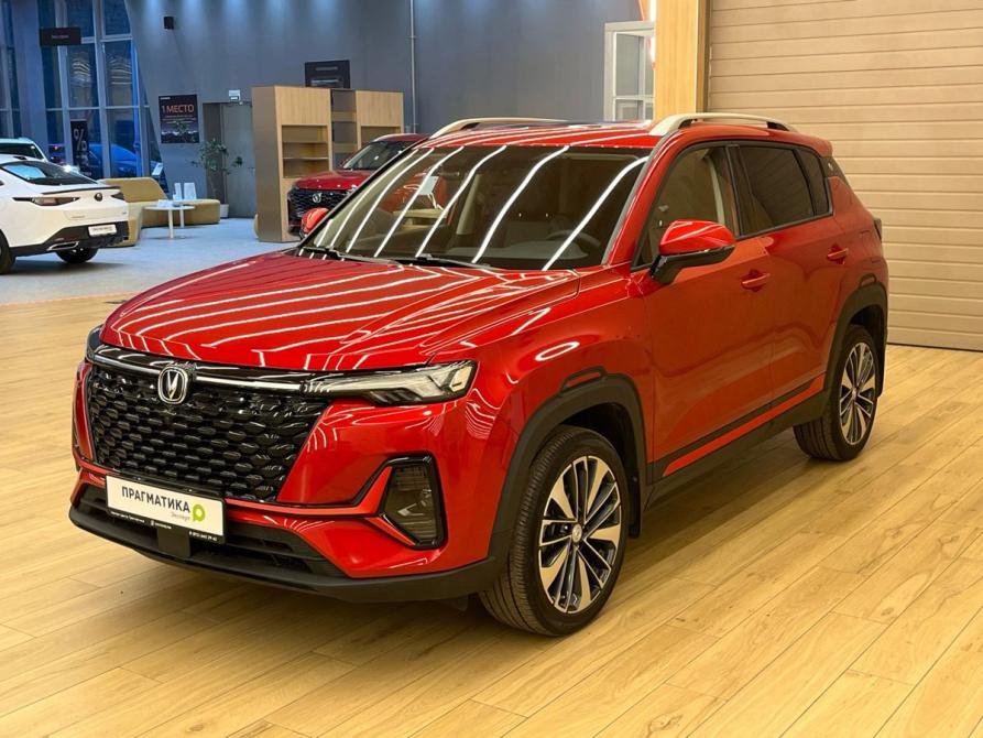 Changan CS35 Plus I Рестайлинг Санкт-Петербург  - изображение 4