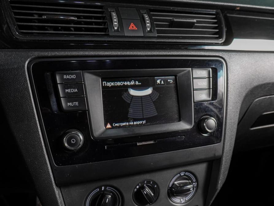 Skoda Rapid I Воронеж  - изображение 13