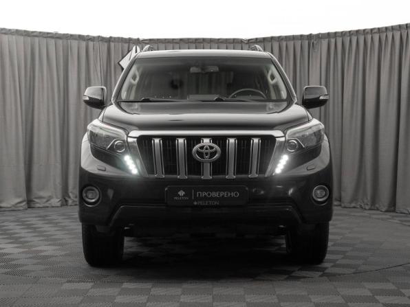 Toyota Land Cruiser Prado 150 Series Рестайлинг 1 с пробегом 2016 года, цена 3 150 000 рублей, 371032 км, внедорожник, Автокод Объявления