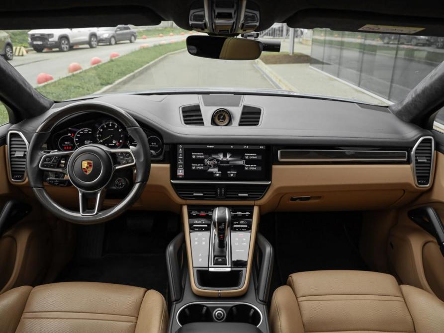 Porsche Cayenne III Санкт-Петербург  - изображение 16