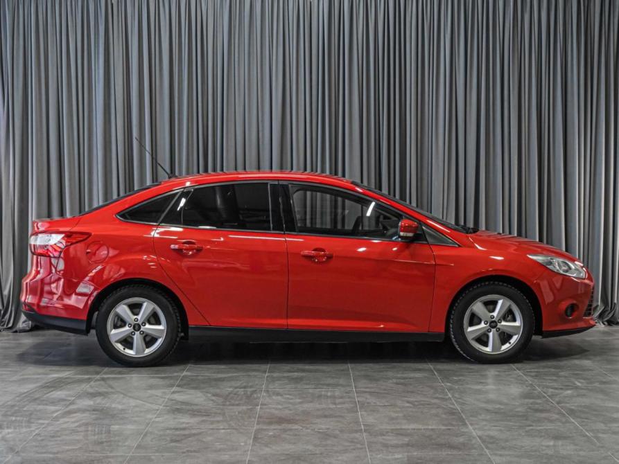 Ford Focus III Тюмень  - изображение 5