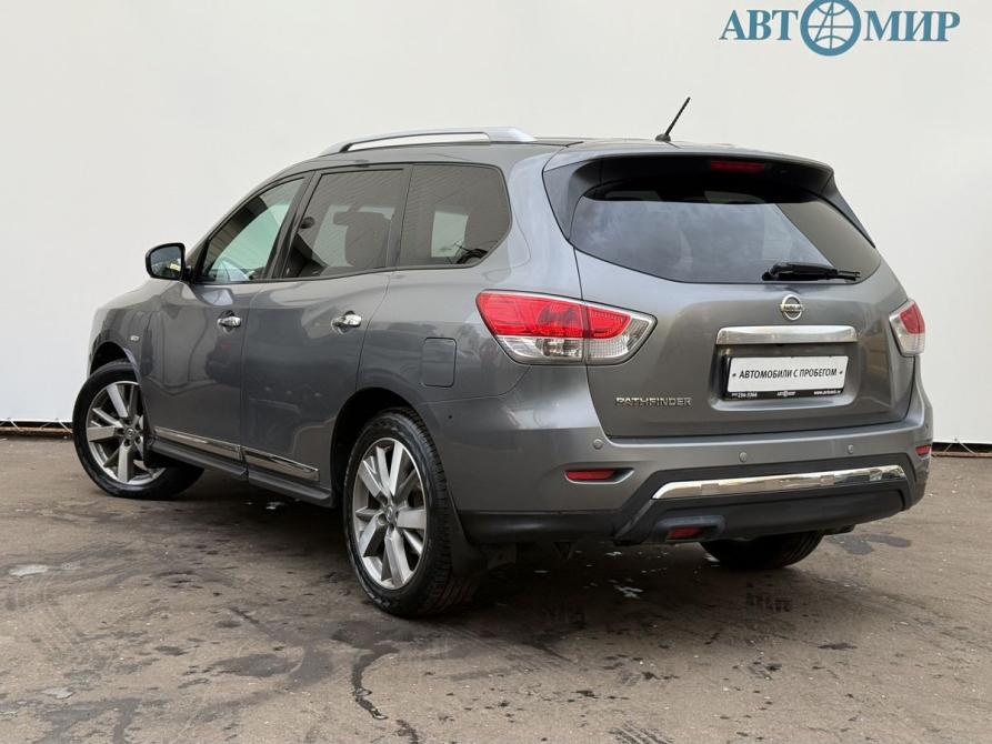 Nissan Pathfinder IV Москва  - изображение 7