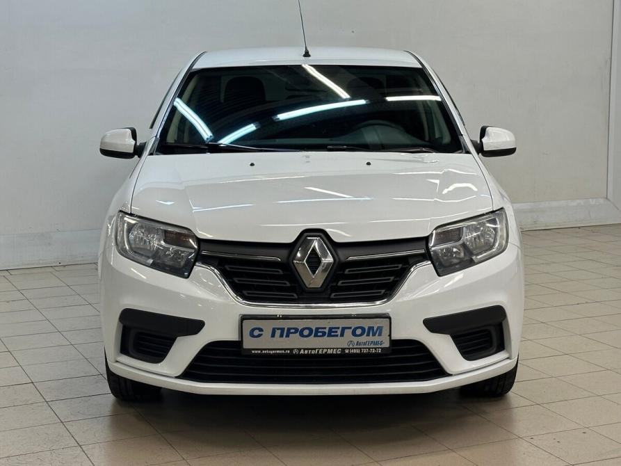Renault Logan II Рестайлинг Балашиха  - изображение 2