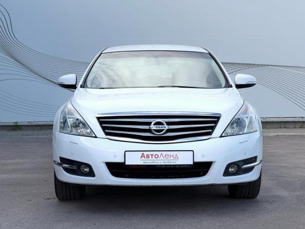 Nissan Teana II Рестайлинг с пробегом 2013 года, цена 1 360 000 рублей, 122453 км, седан, Автокод Объявления
