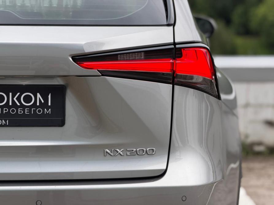 Lexus NX I Рестайлинг Уфа  - изображение 8