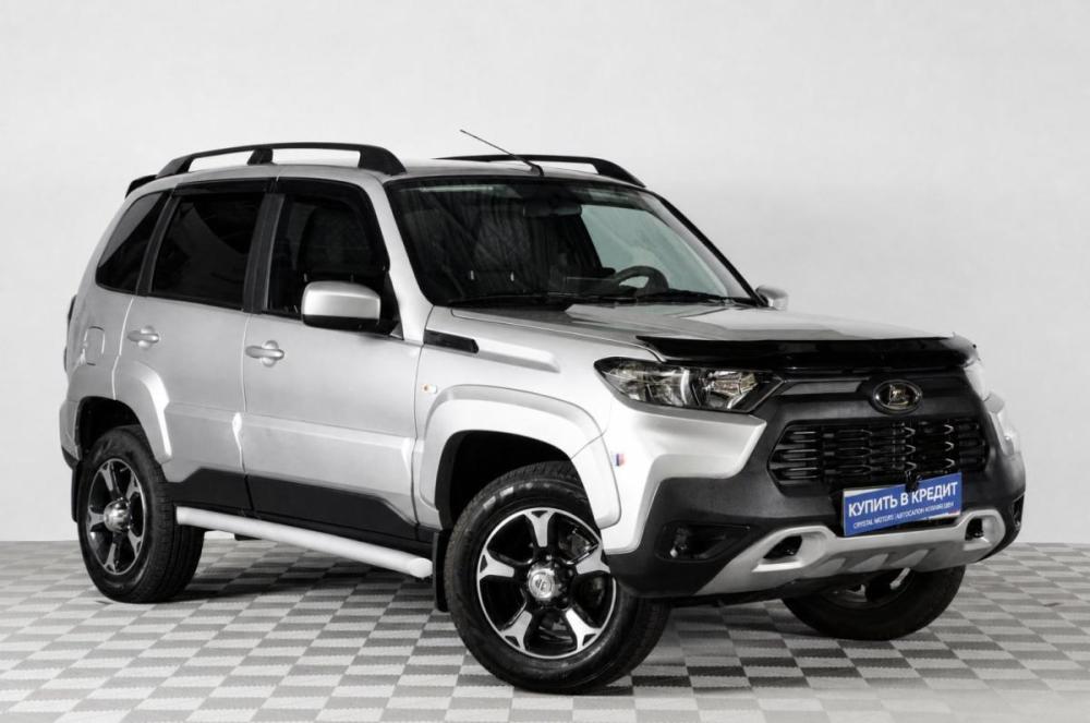 Lada (ВАЗ) Niva Travel I Челябинск  - изображение 1