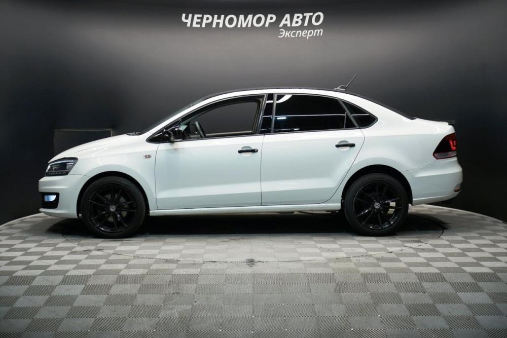 Volkswagen Polo V Рестайлинг Крым  - изображение 2