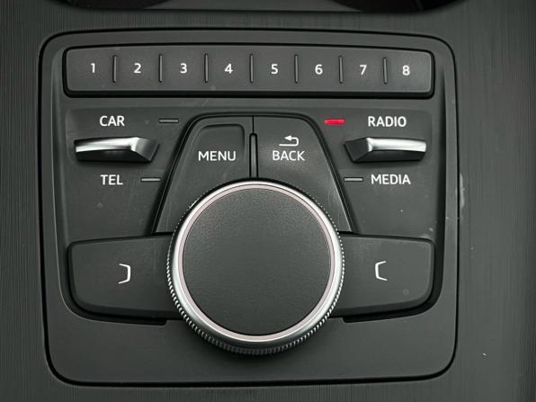 Audi A4 V (B9) с пробегом 2019 года, цена 2 170 000 рублей, 132300 км, седан, Автокод Объявления