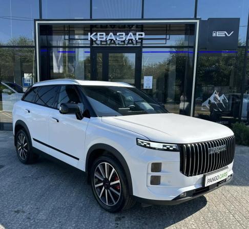 Jaecoo J7 I с пробегом 2024 года, цена 2 250 000 рублей, 15300 км, внедорожник, Автокод Объявления