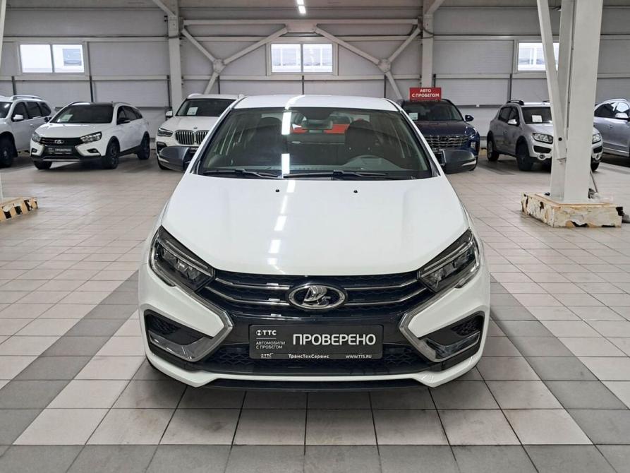 Lada (ВАЗ) Vesta I Рестайлинг (NG) Набережные Челны  - изображение 2
