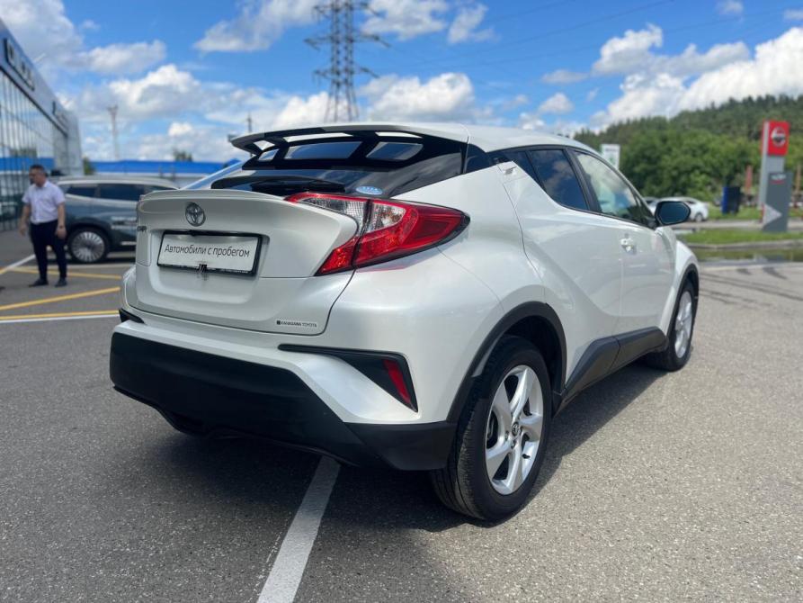 Toyota C-HR I Томск  - изображение 8