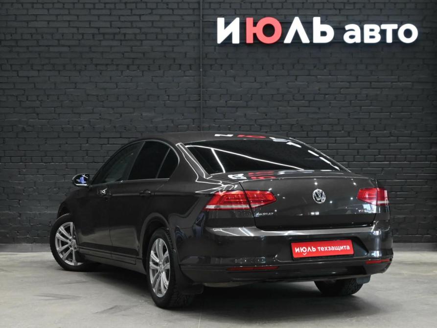 Volkswagen Passat B8 Екатеринбург  - изображение 4