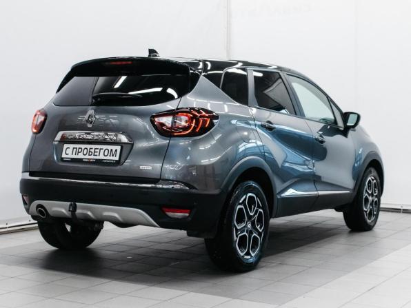 Renault Kaptur I Рестайлинг с пробегом 2022 года, цена 1 749 000 рублей, 42532 км, внедорожник, Автокод Объявления