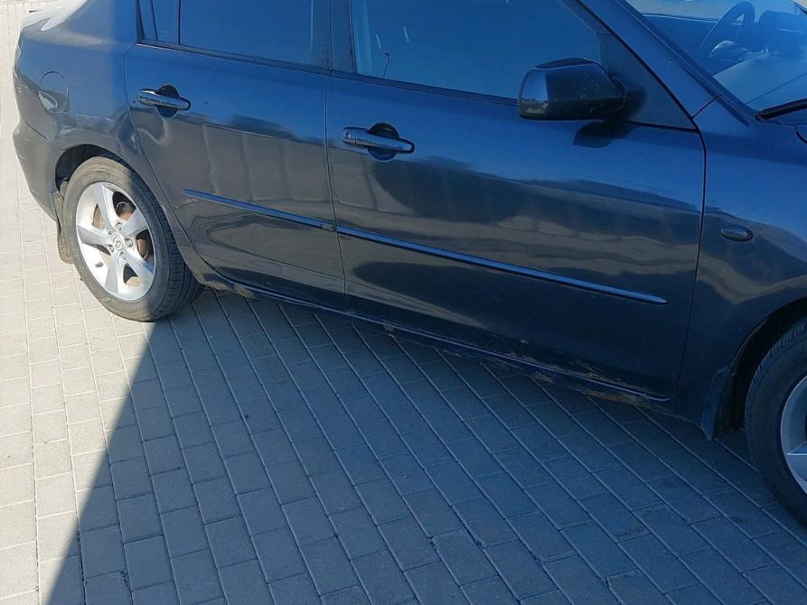 Mazda 3 I (BK) Кемерово  - изображение 16