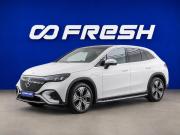 Mercedes-Benz EQE SUV Москва  - изображение 32
