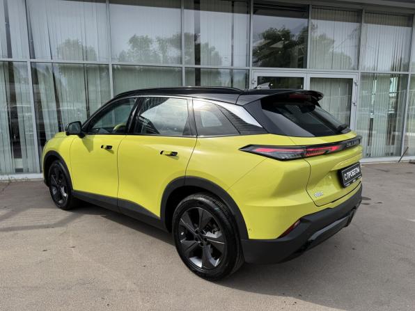 BAIC X55 с пробегом 2024 года, цена 2 300 000 рублей, 8857 км, внедорожник, Автокод Объявления