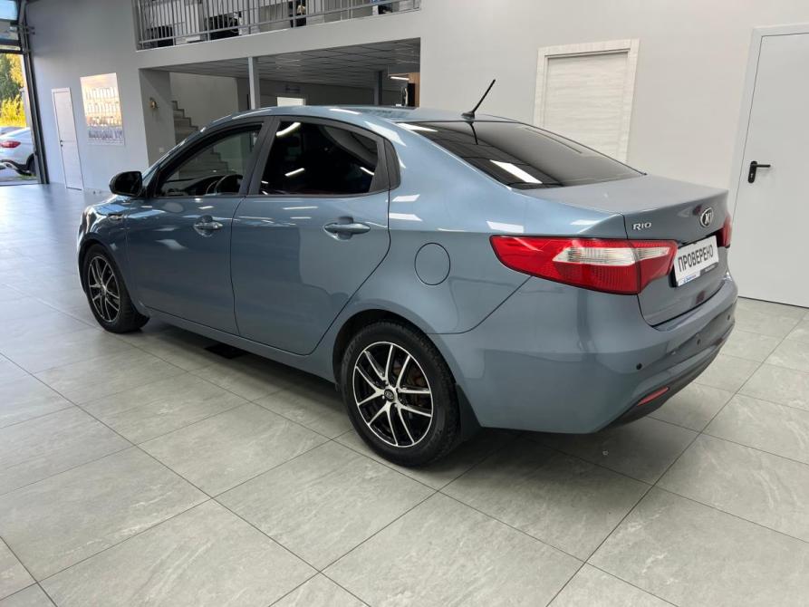 Kia Rio III Казань  - изображение 5