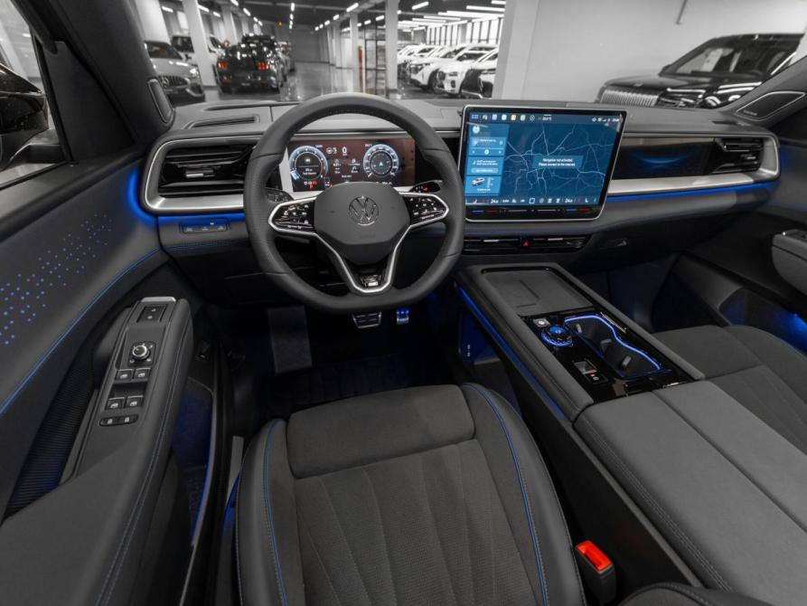 Volkswagen Teramont II (China Market) Москва  - изображение 7