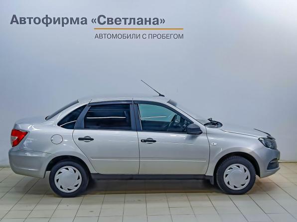 Lada (ВАЗ) Granta I Рестайлинг с пробегом 2020 года, цена 492 000 рублей, 155030 км, седан, Автокод Объявления