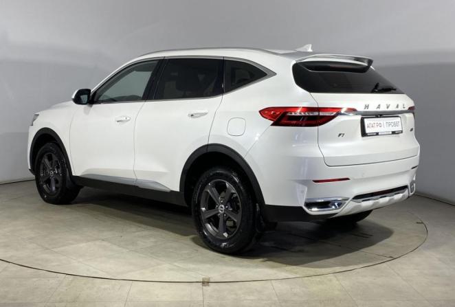 Haval F7 I с пробегом 2020 года, цена 1 870 000 рублей, 60358 км, внедорожник, Автокод Объявления