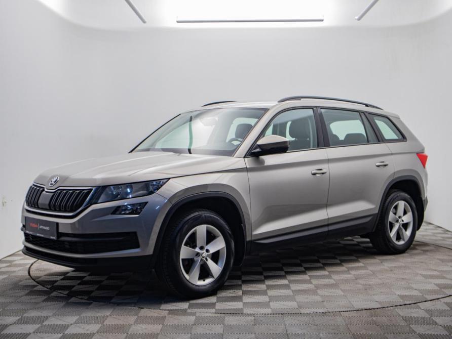 Skoda Kodiaq I Москва  - изображение 1