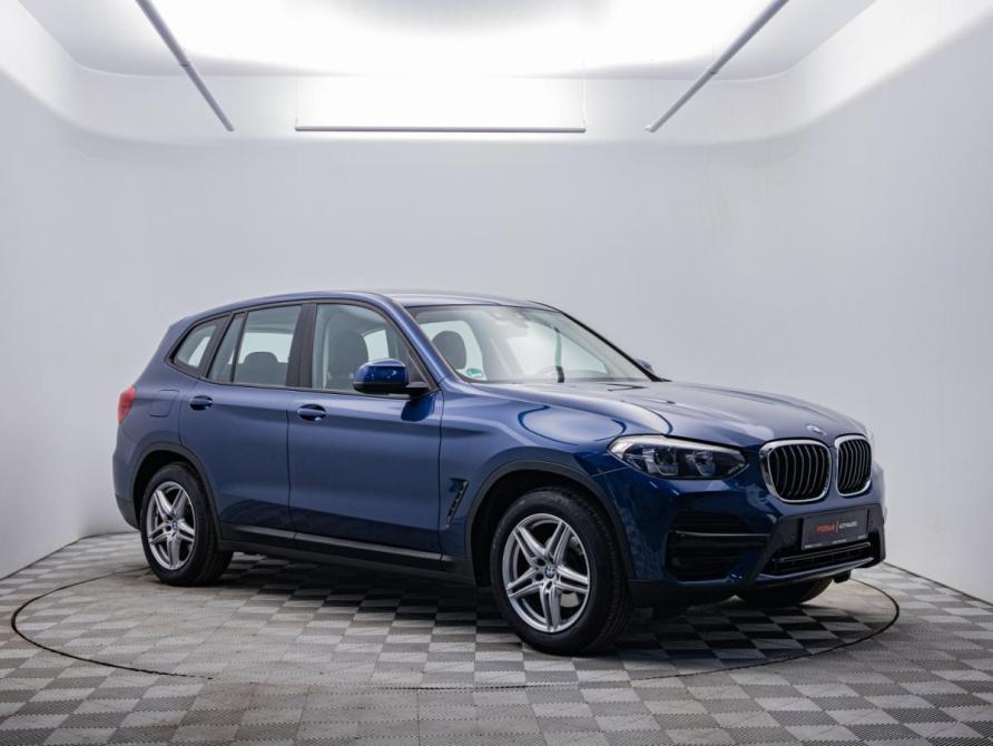 BMW X3 III (G01) Москва  - изображение 3