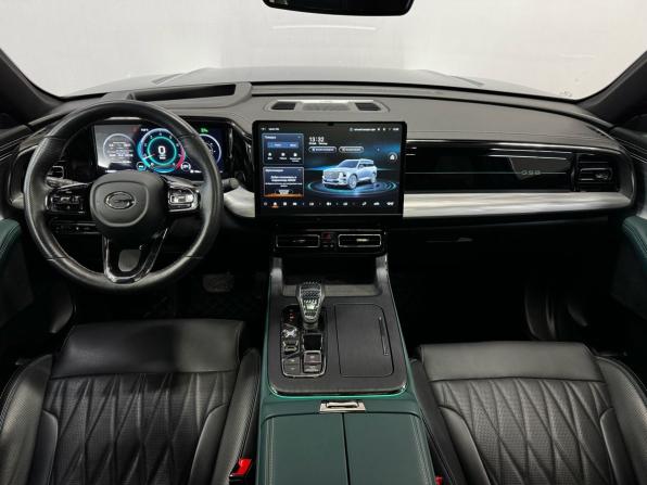 GAC GS8 II с пробегом 2023 года, цена 3 690 000 рублей, 35625 км, внедорожник, Автокод Объявления