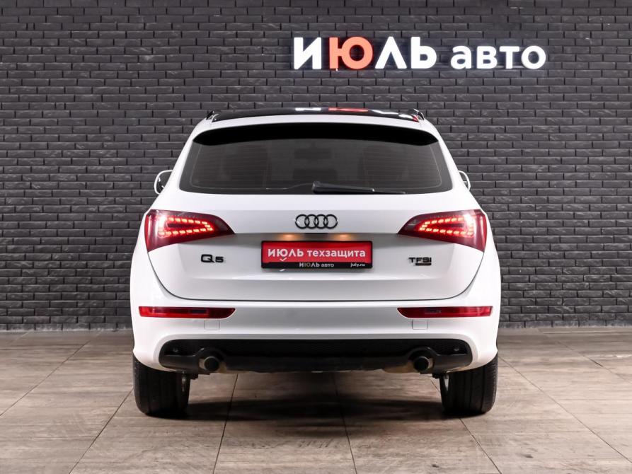 Audi Q5 I (8R) Екатеринбург  - изображение 5