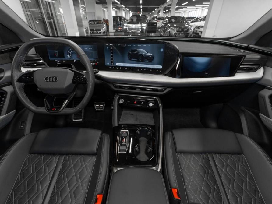 Audi Q5 III (GU) Москва  - изображение 8