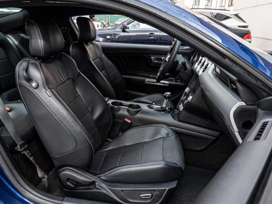 Ford Mustang VI Краснодар  - изображение 10