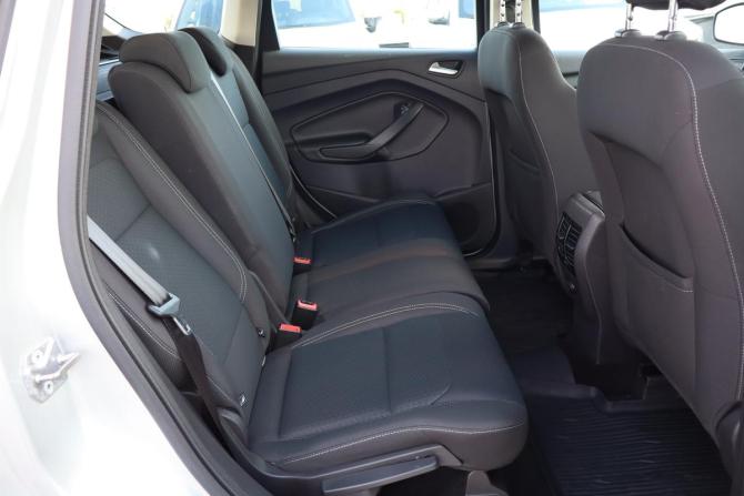 Ford Kuga II Рестайлинг с пробегом 2018 года, цена 1 599 000 рублей, 125000 км, внедорожник, Автокод Объявления