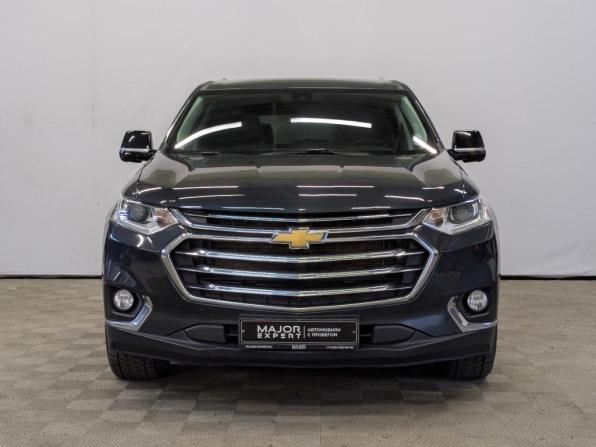 Chevrolet Traverse II с пробегом 2018 года, цена 2 965 000 рублей, 119888 км, внедорожник, Автокод Объявления