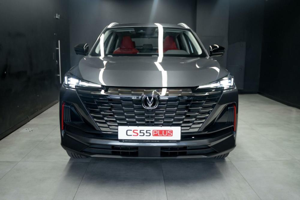Changan UNI-S (CS55 Plus) Москва  - изображение 4