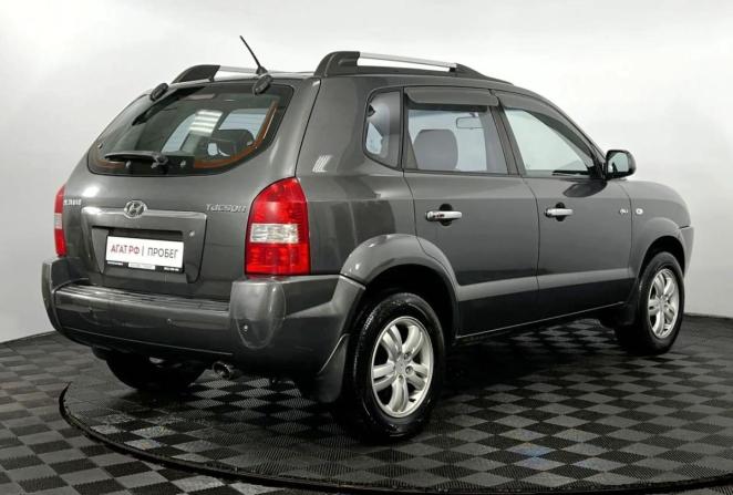 Hyundai Tucson I с пробегом 2007 года, цена 950 000 рублей, 238885 км, внедорожник, Автокод Объявления