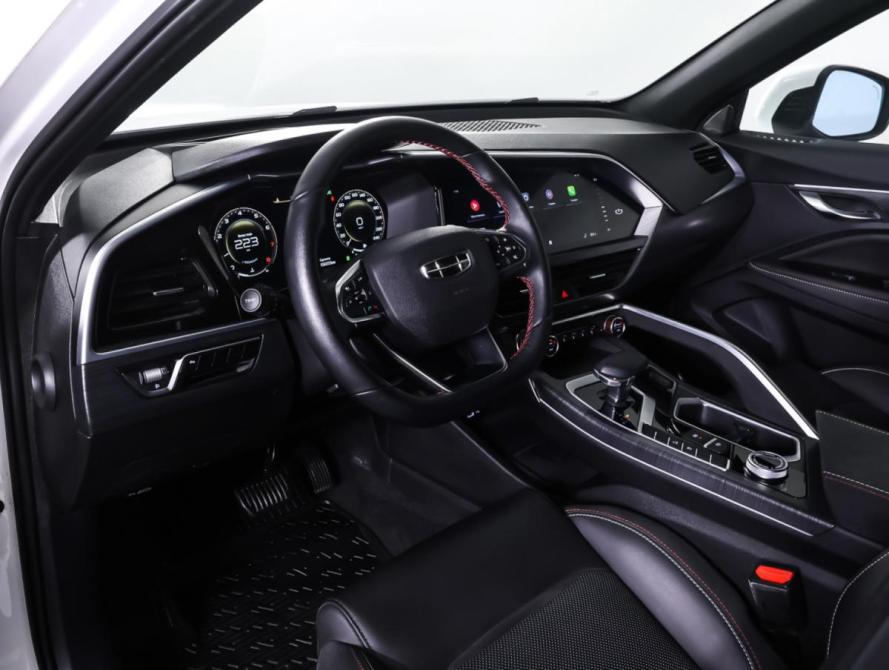 Geely Tugella I Рестайлинг Москва  - изображение 15