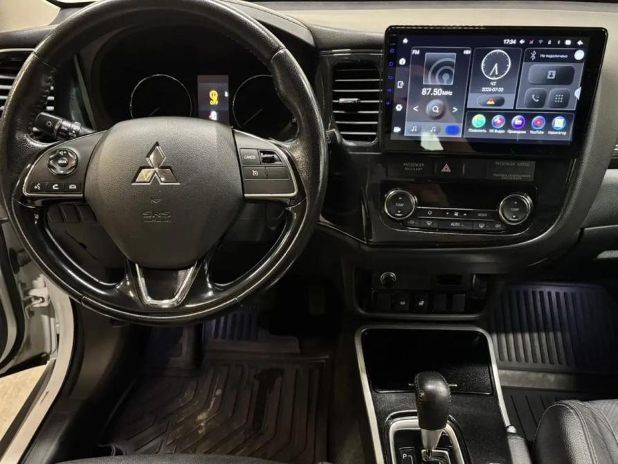 Mitsubishi Outlander III Рестайлинг 3 Саратов  - изображение 11