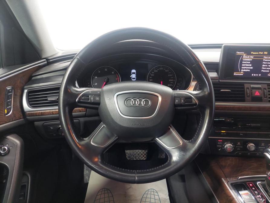 Audi A6 IV (C7) Пермь  - изображение 11