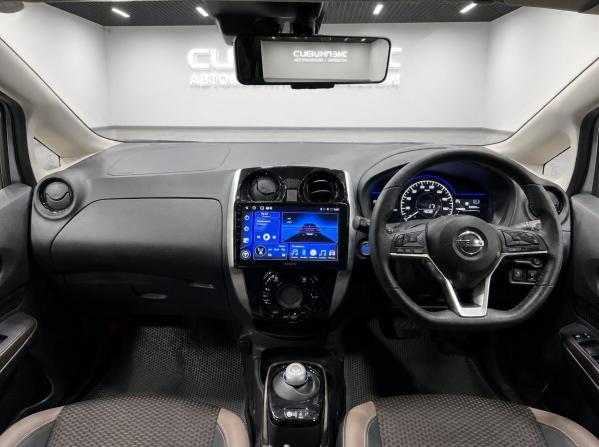 Nissan Note II Рестайлинг с пробегом 2018 года, цена 1 499 000 рублей, 39822 км, хэтчбек, Автокод Объявления