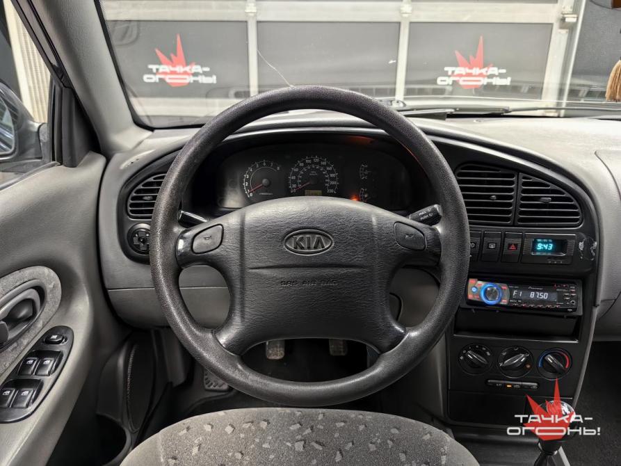 Kia Spectra I Рестайлинг 2 Пермь  - изображение 8