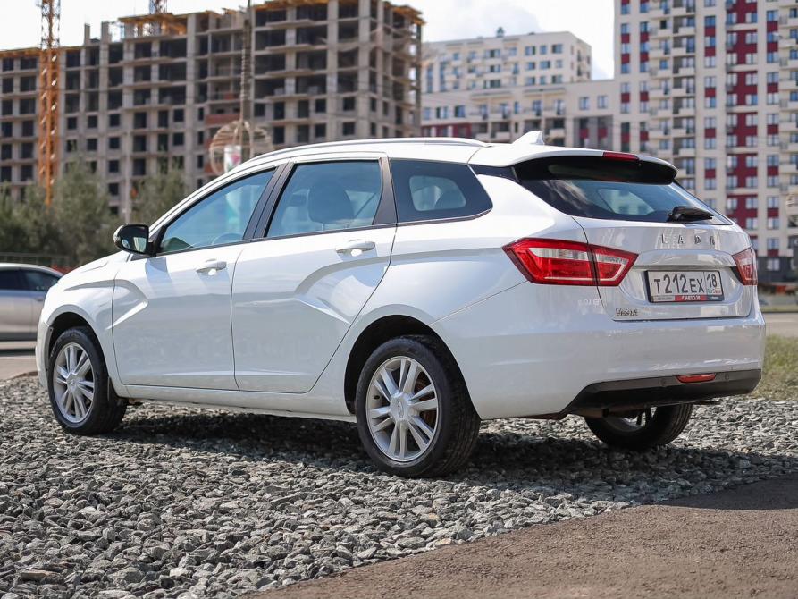 Lada (ВАЗ) Vesta I Ижевск  - изображение 7