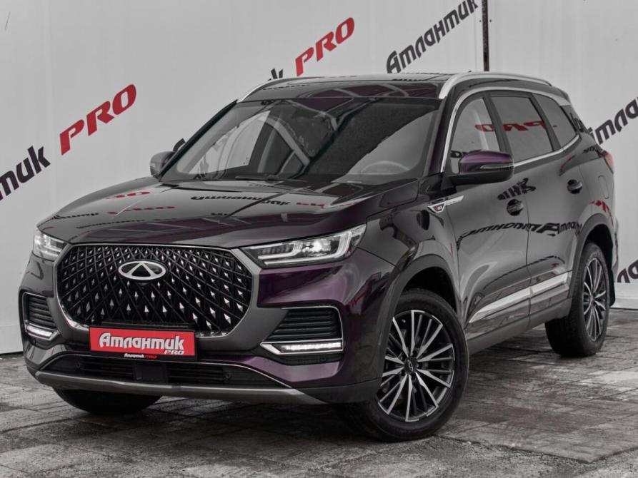 Chery Tiggo 8 Pro Max I Рестайлинг Екатеринбург  - изображение 1