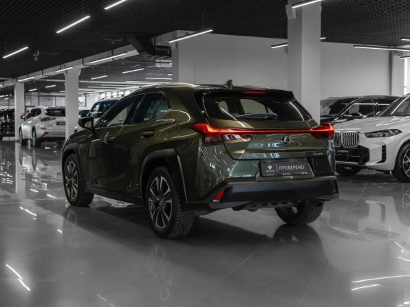Lexus UX I с пробегом 2019 года, цена 3 270 000 рублей, 67328 км, внедорожник, Автокод Объявления