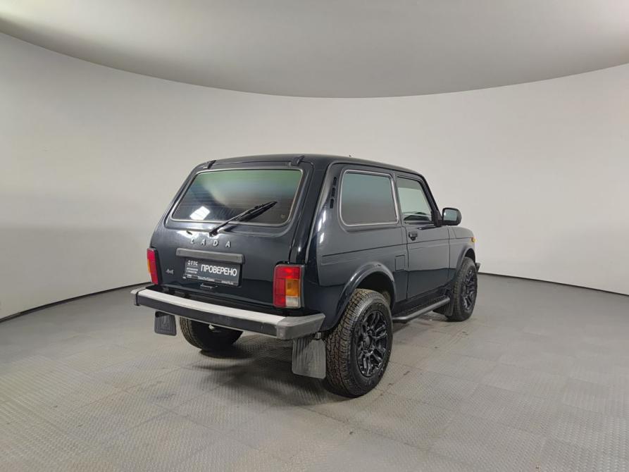 Lada (ВАЗ) 2121 (4x4) I Рестайлинг (2020) Уфа  - изображение 6